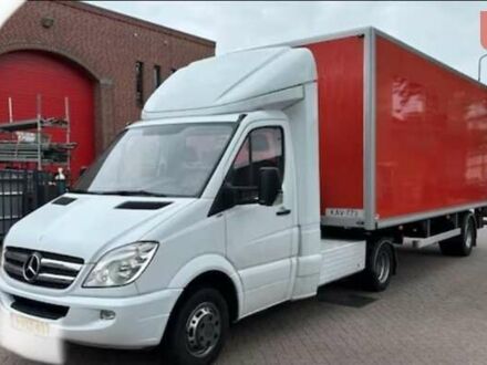Мерседес Sprinter 2011 в Виннице на Automoto.ua Белый Мерседес Sprinter, объемом двигателя 3 л и пробегом 280 тыс. км за 32500 $, фото 1 на Automoto.ua