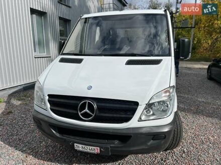 Мерседес Sprinter 2011 в Чернигове на Automoto.ua Белый Мерседес Sprinter, объемом двигателя 2.1 л и пробегом 115 тыс. км за 16200 $, фото 1 на Automoto.ua
