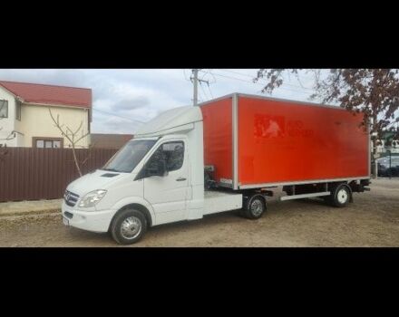 Мерседес Sprinter 2011 у Вінниці на Automoto.ua Білий Мерседес Sprinter, об'ємом двигуна 3 л та пробігом 290 тис. км за 29999 $, фото 1 на Automoto.ua