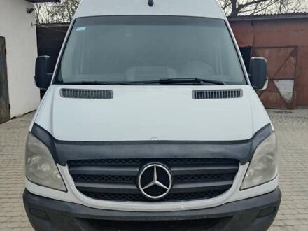 Мерседес Sprinter 2011 в Львове на Automoto.ua Белый Мерседес Sprinter, объемом двигателя 2.14 л и пробегом 563 тыс. км за 10900 $, фото 1 на Automoto.ua