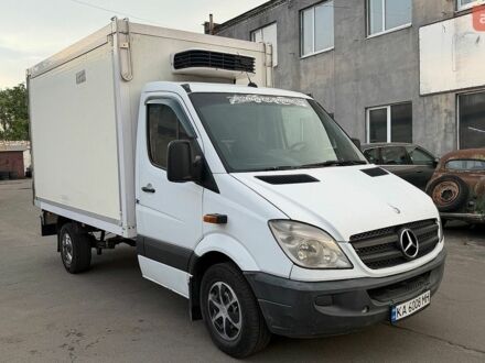 Білий Мерседес Sprinter, об'ємом двигуна 2.15 л та пробігом 350 тис. км за 9999 $, фото 1 на Automoto.ua
