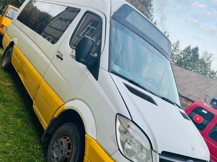 Мерседес Sprinter 2011 в Ровно на Automoto.ua Белый Мерседес Sprinter, объемом двигателя 0 л и пробегом 400 тыс. км за 23000 $, фото 1 на Automoto.ua
