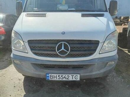 Мерседес Sprinter 2012 в Одессе на Automoto.ua Белый Мерседес Sprinter, объемом двигателя 2.1 л и пробегом 187 тыс. км за 14000 $, фото 1 на Automoto.ua
