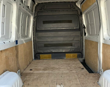 Білий Мерседес Sprinter, об'ємом двигуна 2.14 л та пробігом 311 тис. км за 11000 $, фото 11 на Automoto.ua