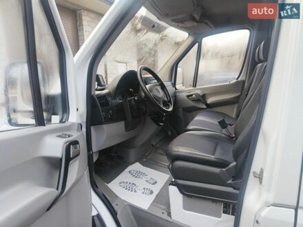Білий Мерседес Sprinter, об'ємом двигуна 2.2 л та пробігом 343 тис. км за 23450 $, фото 1 на Automoto.ua