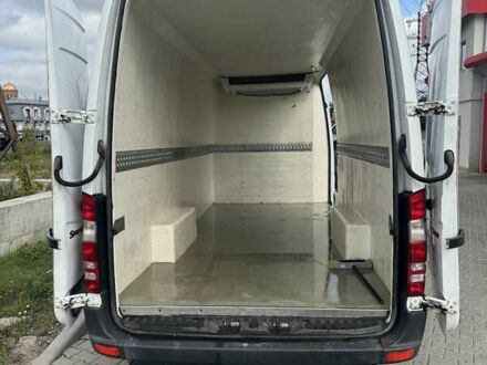 Мерседес Sprinter 2012 в Виннице на Automoto.ua Белый Мерседес Sprinter, объемом двигателя 2.14 л и пробегом 504 тыс. км за 16300 $, фото 1 на Automoto.ua