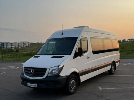 Мерседес Sprinter 2012 в Ровно на Automoto.ua Белый Мерседес Sprinter, объемом двигателя 2.14 л и пробегом 500 тыс. км за 23200 $, фото 1 на Automoto.ua
