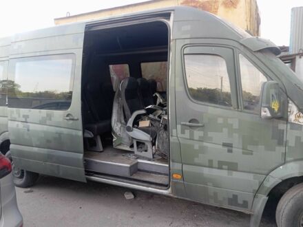 Мерседес Sprinter 2012 в Харькове на Automoto.ua Белый Мерседес Sprinter, объемом двигателя 3 л и пробегом 1000 тыс. км за 4593 $, фото 1 на Automoto.ua