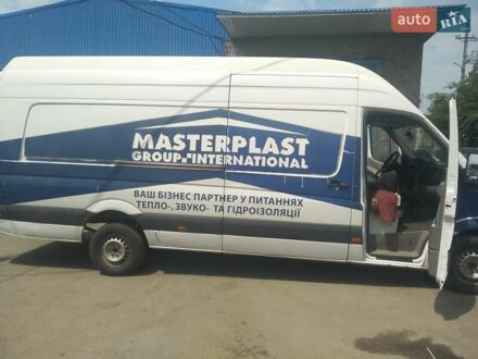 Мерседес Sprinter 2012 у Дніпро (Дніпропетровську) на Automoto.ua Білий Мерседес Sprinter, об'ємом двигуна 2.14 л та пробігом 522 тис. км за 11999 $, фото 1 на Automoto.ua