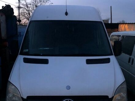 Мерседес Sprinter 2012 в Киеве на Automoto.ua Белый Мерседес Sprinter, объемом двигателя 2.1 л и пробегом 0 тыс. км за 14900 $, фото 1 на Automoto.ua