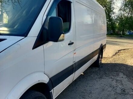 Білий Мерседес Sprinter, об'ємом двигуна 3 л та пробігом 0 тис. км за 14500 $, фото 1 на Automoto.ua
