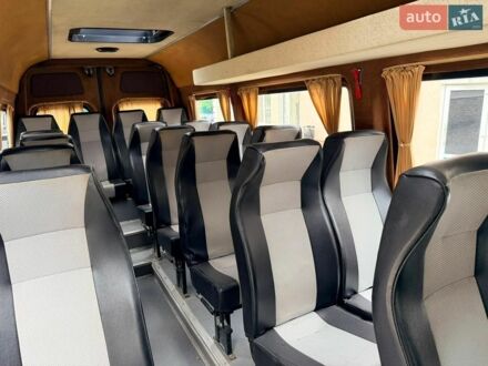 Белый Мерседес Sprinter, объемом двигателя 2.14 л и пробегом 668 тыс. км за 19800 $, фото 1 на Automoto.ua