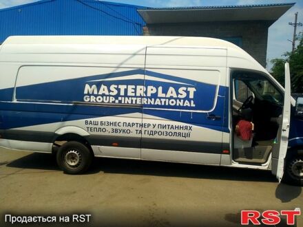 Белый Мерседес Sprinter, объемом двигателя 2.1 л и пробегом 0 тыс. км за 10900 $, фото 1 на Automoto.ua