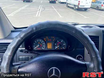 Мерседес Sprinter 2012 в Умани на Automoto.ua Белый Мерседес Sprinter, объемом двигателя 2.1 л и пробегом 312 тыс. км за 16500 $, фото 1 на Automoto.ua