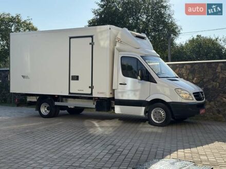Мерседес Sprinter 2012 в Луцке на Automoto.ua Белый Мерседес Sprinter, объемом двигателя 2.2 л и пробегом 316 тыс. км за 18300 $, фото 1 на Automoto.ua
