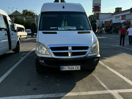 Мерседес Sprinter 2012 в Кременчуге на Automoto.ua Белый Мерседес Sprinter, объемом двигателя 2.14 л и пробегом 800 тыс. км за 24000 $, фото 1 на Automoto.ua