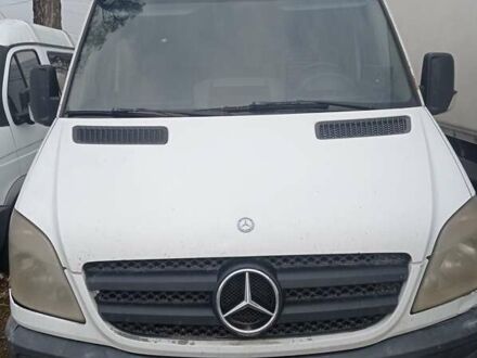 Мерседес Sprinter 2012 в Виннице на Automoto.ua Белый Мерседес Sprinter, объемом двигателя 2.1 л и пробегом 770 тыс. км за 6799 $, фото 1 на Automoto.ua