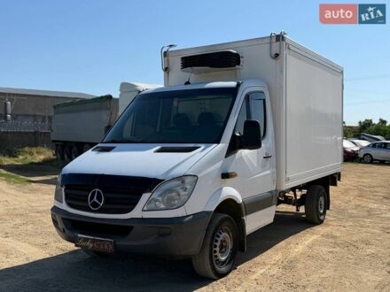 Білий Мерседес Sprinter, об'ємом двигуна 2.15 л та пробігом 343 тис. км за 11000 $, фото 1 на Automoto.ua