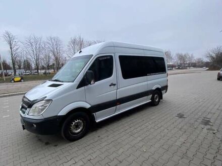 Мерседес Sprinter 2012 у Рівному на Automoto.ua Білий Мерседес Sprinter, об'ємом двигуна 2.2 л та пробігом 560 тис. км за 16370 $, фото 1 на Automoto.ua