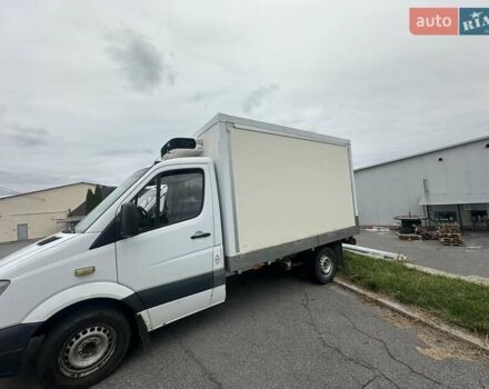 Білий Мерседес Sprinter, об'ємом двигуна 2.14 л та пробігом 550 тис. км за 7500 $, фото 1 на Automoto.ua