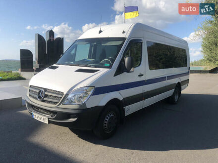 Мерседес Sprinter 2012 у Светловдске на Automoto.ua Білий Мерседес Sprinter, об'ємом двигуна 2.14 л та пробігом 687 тис. км за 28700 $, фото 1 на Automoto.ua