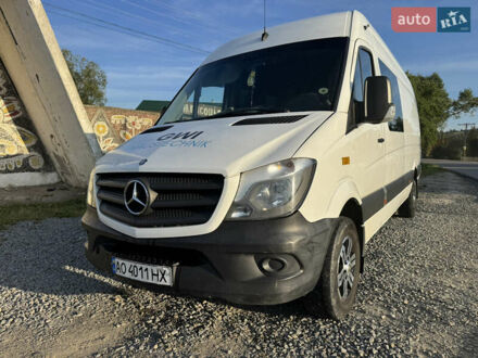 Мерседес Sprinter 2012 в Турке на Automoto.ua Белый Мерседес Sprinter, объемом двигателя 2.14 л и пробегом 330 тыс. км за 13700 $, фото 1 на Automoto.ua