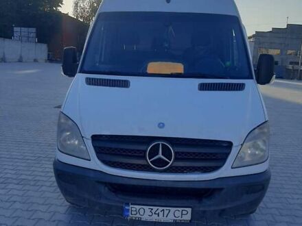 Мерседес Sprinter 2012 в Тернополе на Automoto.ua Белый Мерседес Sprinter, объемом двигателя 2.14 л и пробегом 700 тыс. км за 12000 $, фото 1 на Automoto.ua