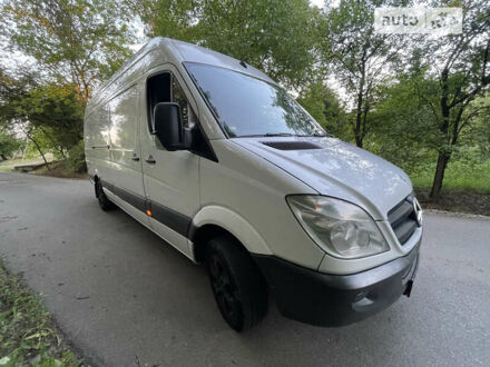 Мерседес Sprinter 2012 в Снятине на Automoto.ua Белый Мерседес Sprinter, объемом двигателя 2.99 л и пробегом 220 тыс. км за 19900 $, фото 1 на Automoto.ua
