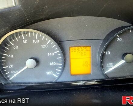 Білий Мерседес Sprinter, об'ємом двигуна 2.2 л та пробігом 383 тис. км за 19000 $, фото 1 на Automoto.ua