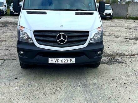 Мерседес Sprinter 2013 в Владимирце на Automoto.ua Белый Мерседес Sprinter, объемом двигателя 22 л и пробегом 600 тыс. км за 8000 $, фото 1 на Automoto.ua