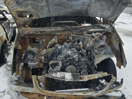 Белый Мерседес Sprinter, объемом двигателя 2 л и пробегом 300 тыс. км за 4000 $, фото 1 на Automoto.ua