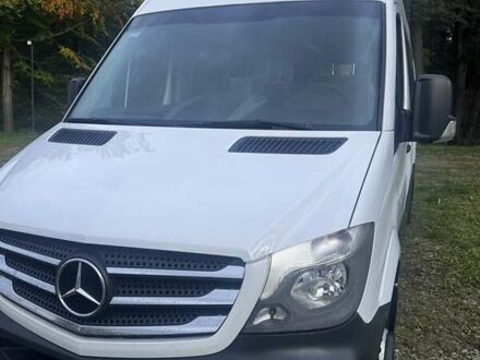 Мерседес Sprinter 2013 в Ивано-Франковске на Automoto.ua Белый Мерседес Sprinter, объемом двигателя 0 л и пробегом 488 тыс. км за 37800 $, фото 1 на Automoto.ua
