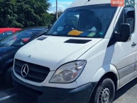 Мерседес Sprinter 2013 в Гниване на Automoto.ua Белый Мерседес Sprinter, объемом двигателя 2.14 л и пробегом 473 тыс. км за 14399 $, фото 1 на Automoto.ua