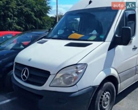Мерседес Sprinter 2013 в Гниване на Automoto.ua Белый Мерседес Sprinter, объемом двигателя 2.14 л и пробегом 473 тыс. км за 14399 $, фото 1 на Automoto.ua