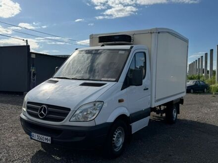 Білий Мерседес Sprinter, об'ємом двигуна 2.14 л та пробігом 343 тис. км за 16000 $, фото 1 на Automoto.ua
