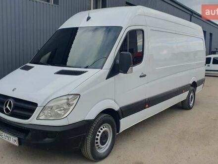 Мерседес Sprinter 2013 в Днепре (Днепропетровске) на Automoto.ua Белый Мерседес Sprinter, объемом двигателя 2.1 л и пробегом 340 тыс. км за 13000 $, фото 1 на Automoto.ua