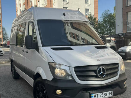 Мерседес Sprinter 2013 в Ивано-Франковске на Automoto.ua Белый Мерседес Sprinter, объемом двигателя 2.14 л и пробегом 430 тыс. км за 18350 $, фото 1 на Automoto.ua
