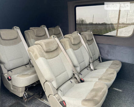 Білий Мерседес Sprinter, об'ємом двигуна 2.99 л та пробігом 343 тис. км за 26000 $, фото 16 на Automoto.ua