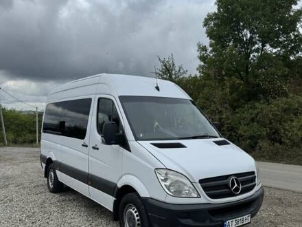 Білий Мерседес Sprinter, об'ємом двигуна 2.1 л та пробігом 570 тис. км за 19500 $, фото 1 на Automoto.ua