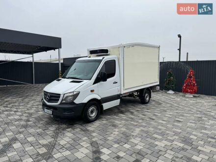 Мерседес Sprinter 2013 у Полтаві на Automoto.ua Білий Мерседес Sprinter, об'ємом двигуна 2.69 л та пробігом 400 тис. км за 17000 $, фото 1 на Automoto.ua