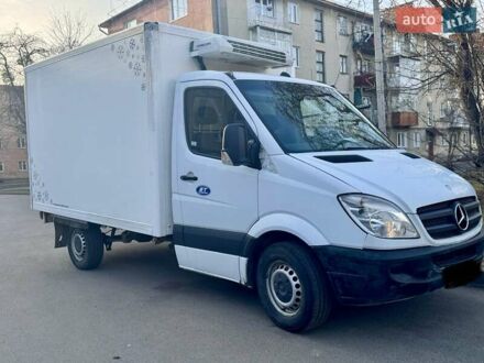Мерседес Sprinter 2013 у Луцьку на Automoto.ua Білий Мерседес Sprinter, об'ємом двигуна 2.2 л та пробігом 500 тис. км за 10850 $, фото 1 на Automoto.ua