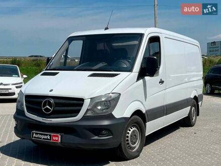 Мерседес Sprinter 2013 в Львове на Automoto.ua Белый Мерседес Sprinter, объемом двигателя 2.2 л и пробегом 275 тыс. км за 14990 $, фото 1 на Automoto.ua