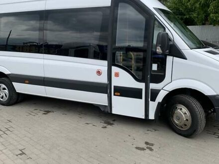 Мерседес Sprinter 2013 в Черновцах на Automoto.ua Белый Мерседес Sprinter, объемом двигателя 2.14 л и пробегом 418 тыс. км за 32000 $, фото 1 на Automoto.ua