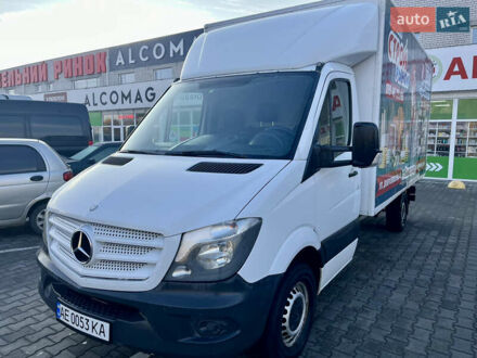 Мерседес Sprinter 2013 в Павлограде на Automoto.ua Белый Мерседес Sprinter, объемом двигателя 2.14 л и пробегом 230 тыс. км за 15300 $, фото 1 на Automoto.ua