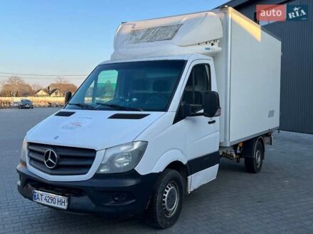 Мерседес Sprinter 2013 в Калуше на Automoto.ua Белый Мерседес Sprinter, объемом двигателя 2.14 л и пробегом 365 тыс. км за 11099 $, фото 1 на Automoto.ua