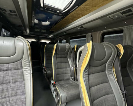 Білий Мерседес Sprinter, об'ємом двигуна 3 л та пробігом 326 тис. км за 43500 $, фото 13 на Automoto.ua