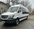 Белый Мерседес Sprinter, объемом двигателя 3 л и пробегом 326 тыс. км за 43500 $, фото 4 на Automoto.ua