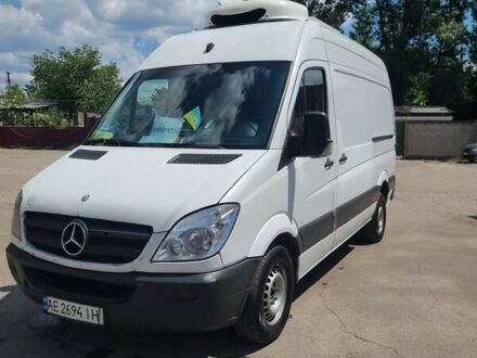 Білий Мерседес Sprinter, об'ємом двигуна 2.15 л та пробігом 670 тис. км за 13500 $, фото 1 на Automoto.ua