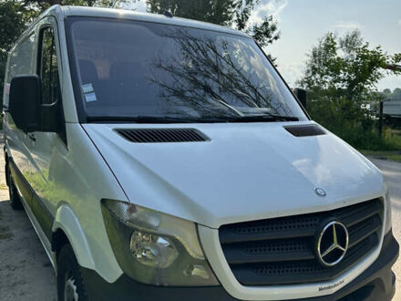 Мерседес Sprinter 2013 у Львові на Automoto.ua Білий Мерседес Sprinter, об'ємом двигуна 2.14 л та пробігом 275 тис. км за 15800 $, фото 1 на Automoto.ua