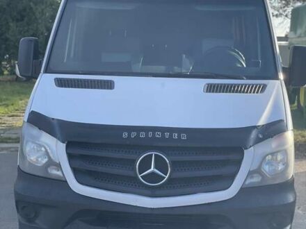 Мерседес Sprinter 2013 в Ровно на Automoto.ua Белый Мерседес Sprinter, объемом двигателя 3.22 л и пробегом 700 тыс. км за 22500 $, фото 1 на Automoto.ua